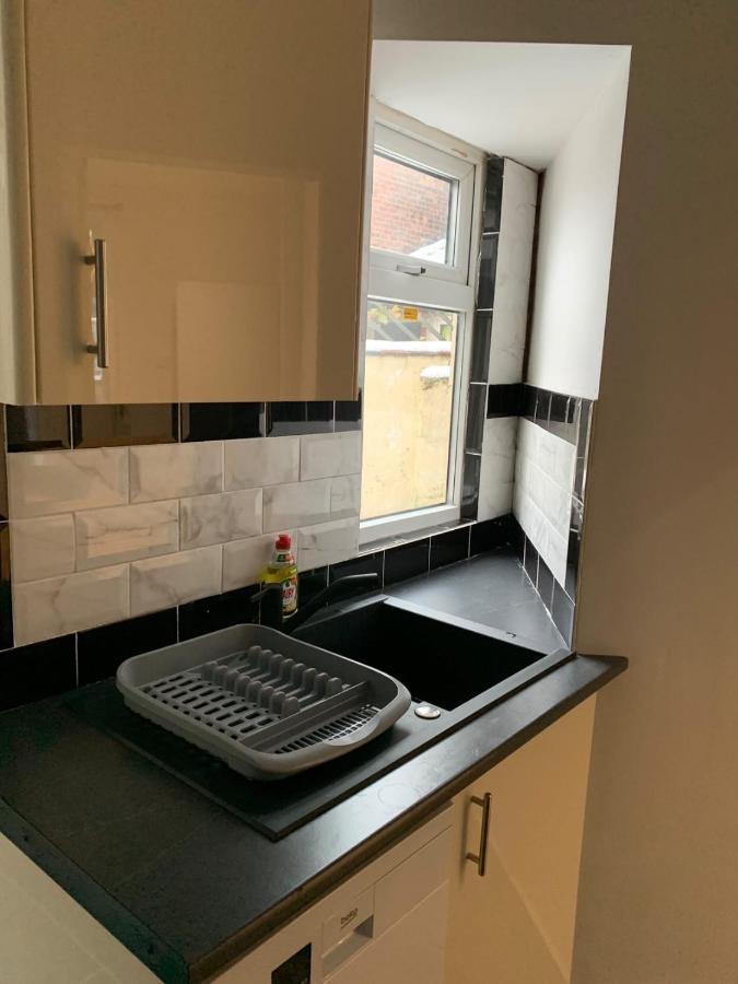 M&B Accommodation Lincoln Exterior photo
