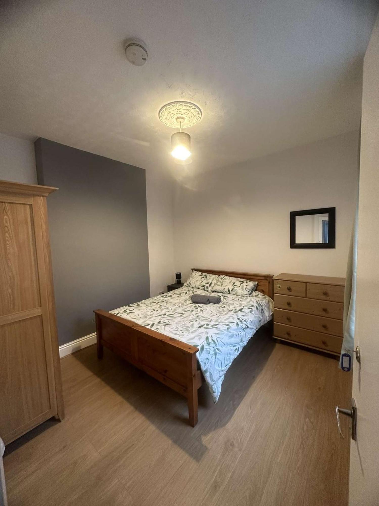 M&B Accommodation Lincoln Exterior photo