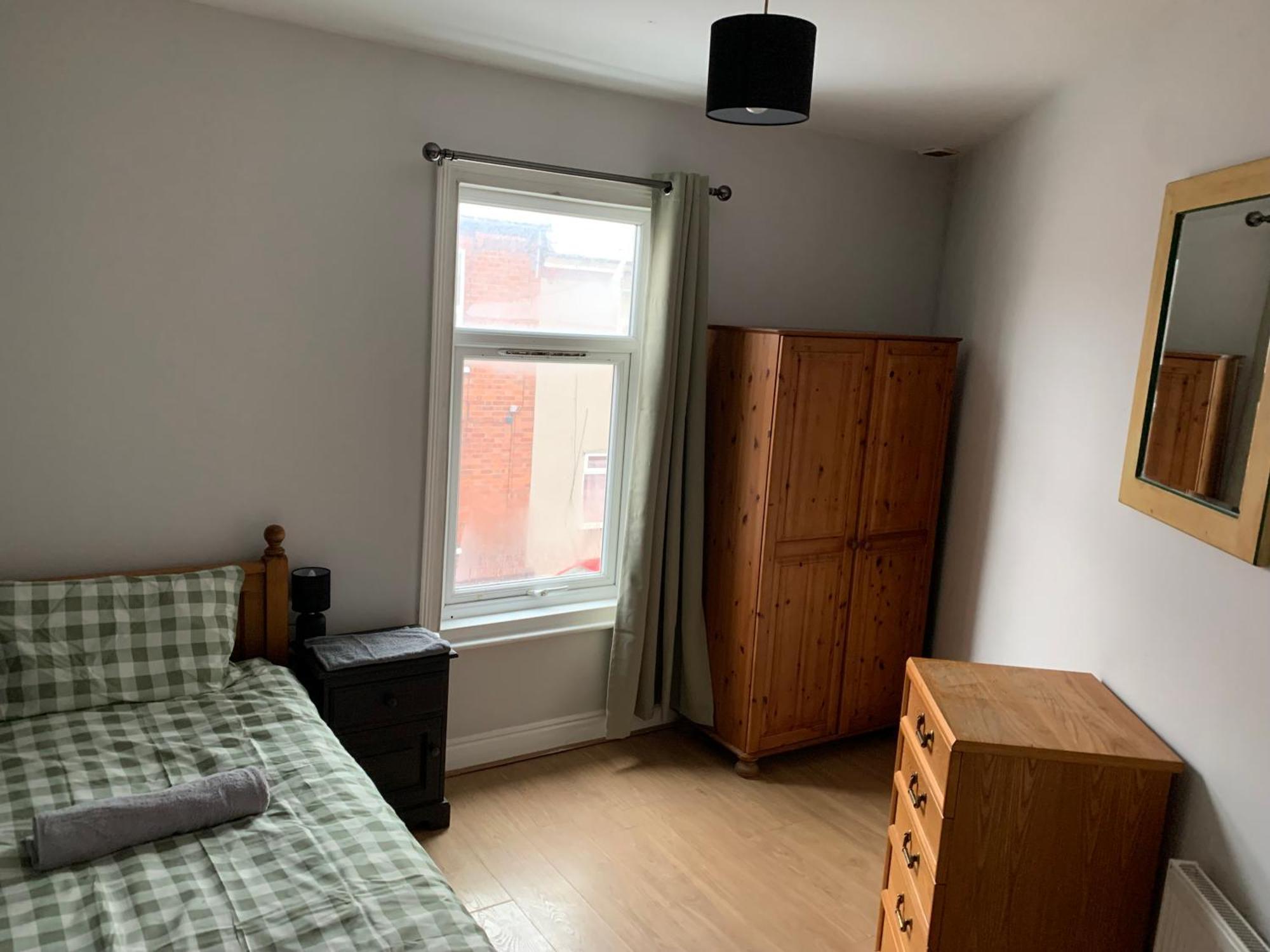 M&B Accommodation Lincoln Exterior photo