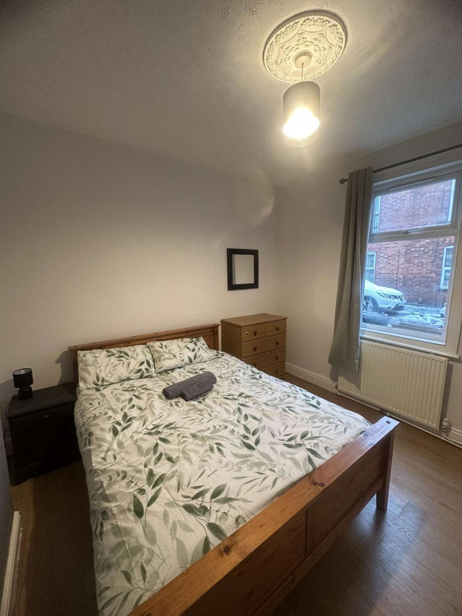 M&B Accommodation Lincoln Exterior photo