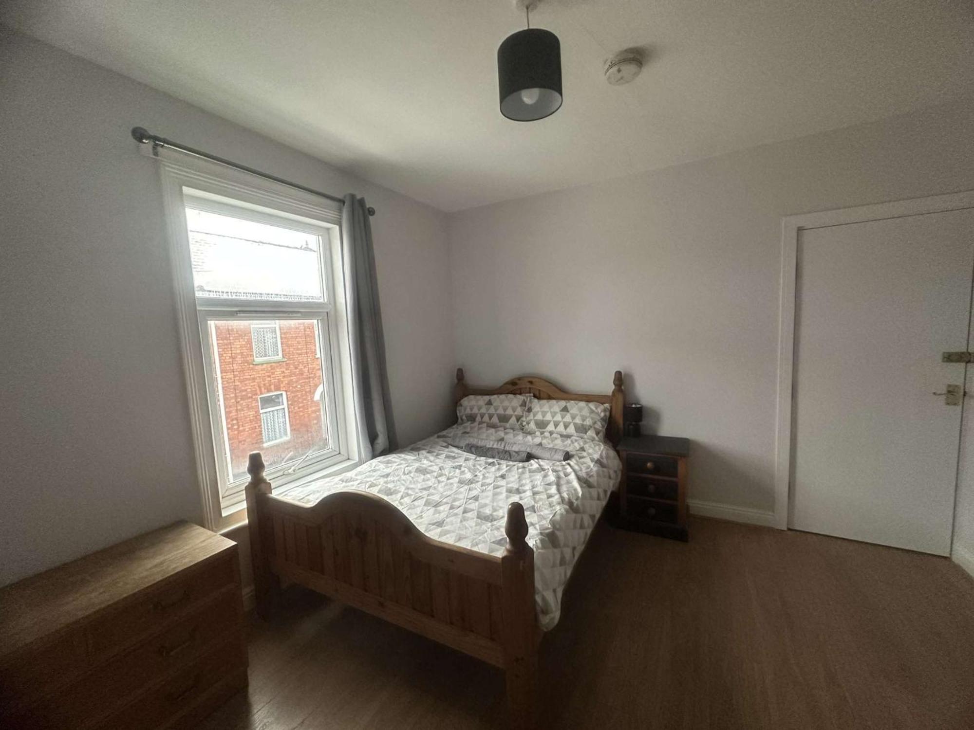 M&B Accommodation Lincoln Exterior photo